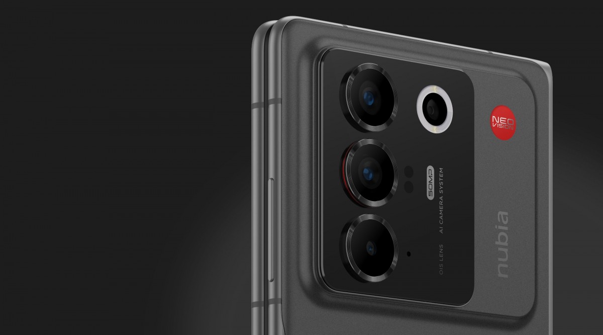 Смартфон Nubia Fold с двумя экранами и камерой | DGL.RU