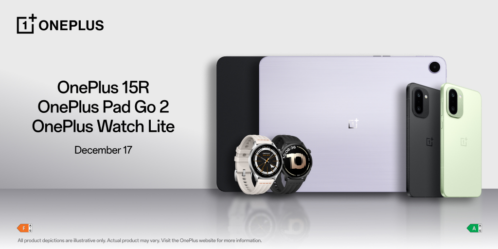 OnePlus 15R наступает на пятки 15-й модели картинка Смартфон OnePlus 15R раскрывает характеристики | DGL.RU