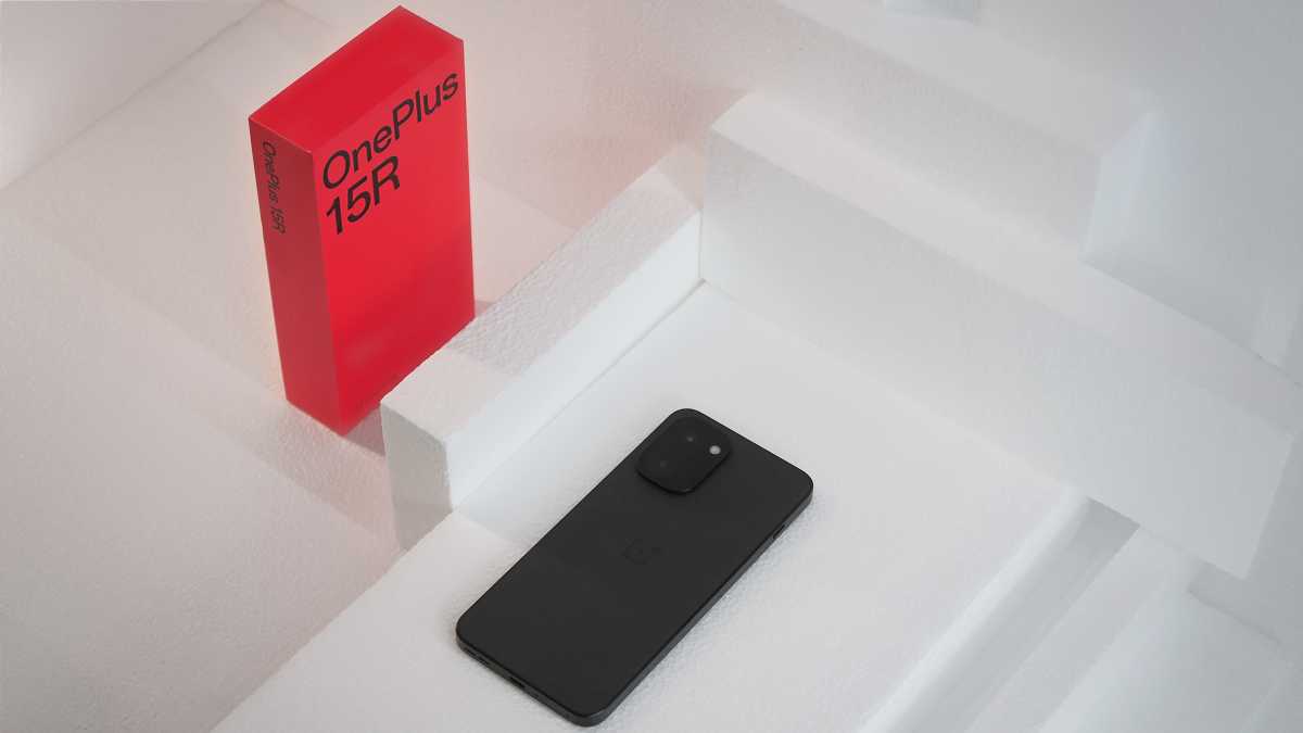 Смартфон OnePlus 15R: топ-производительность | DGL.RU