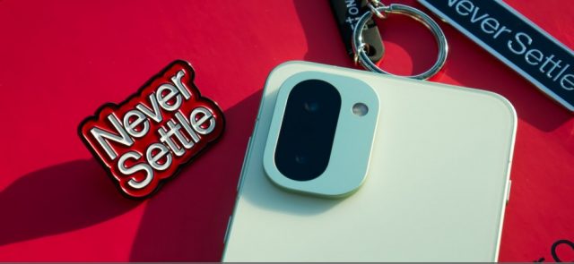 Смартфон OnePlus 15R в свежем дизайне | DGL.RU1 Смартфон OnePlus 15R в свежем дизайне | DGL.RU