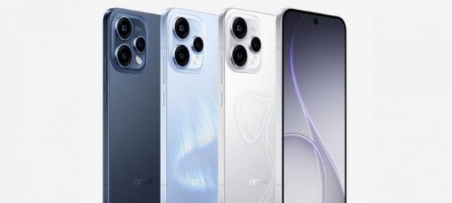 Смартфон Oppo Reno 15c представлен | DGL.RU1 Смартфон Oppo Reno 15c представлен | DGL.RU
