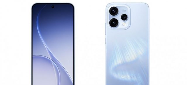 Смартфон Oppo Reno 15c раскрыт | DGL.RU1 Смартфон Oppo Reno 15c раскрыт | DGL.RU