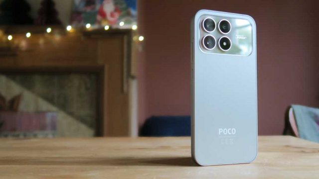 Смартфон Poco F8 Pro: флагманская мощь | DGL.RU1 Смартфон Poco F8 Pro: флагманская мощь | DGL.RU