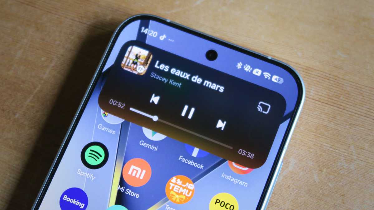 Обзор Poco F8 Pro: флагманские характеристики без заоблачных цен картинка Смартфон Poco F8 Pro: флагманская мощь | DGL.RU