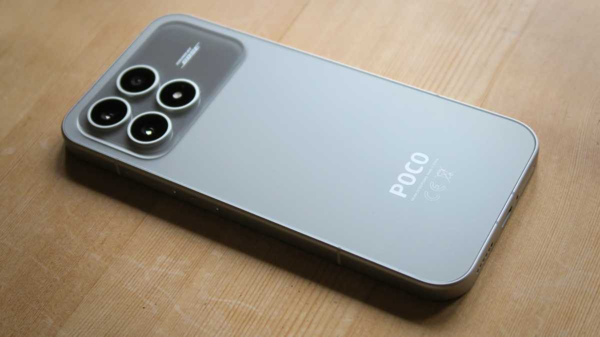 Обзор Poco F8 Pro: флагманские характеристики без заоблачных цен картинка Смартфон Poco F8 Pro: флагманская мощь | DGL.RU