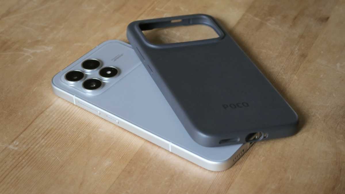 Обзор Poco F8 Pro: флагманские характеристики без заоблачных цен картинка Смартфон Poco F8 Pro: флагманская мощь | DGL.RU