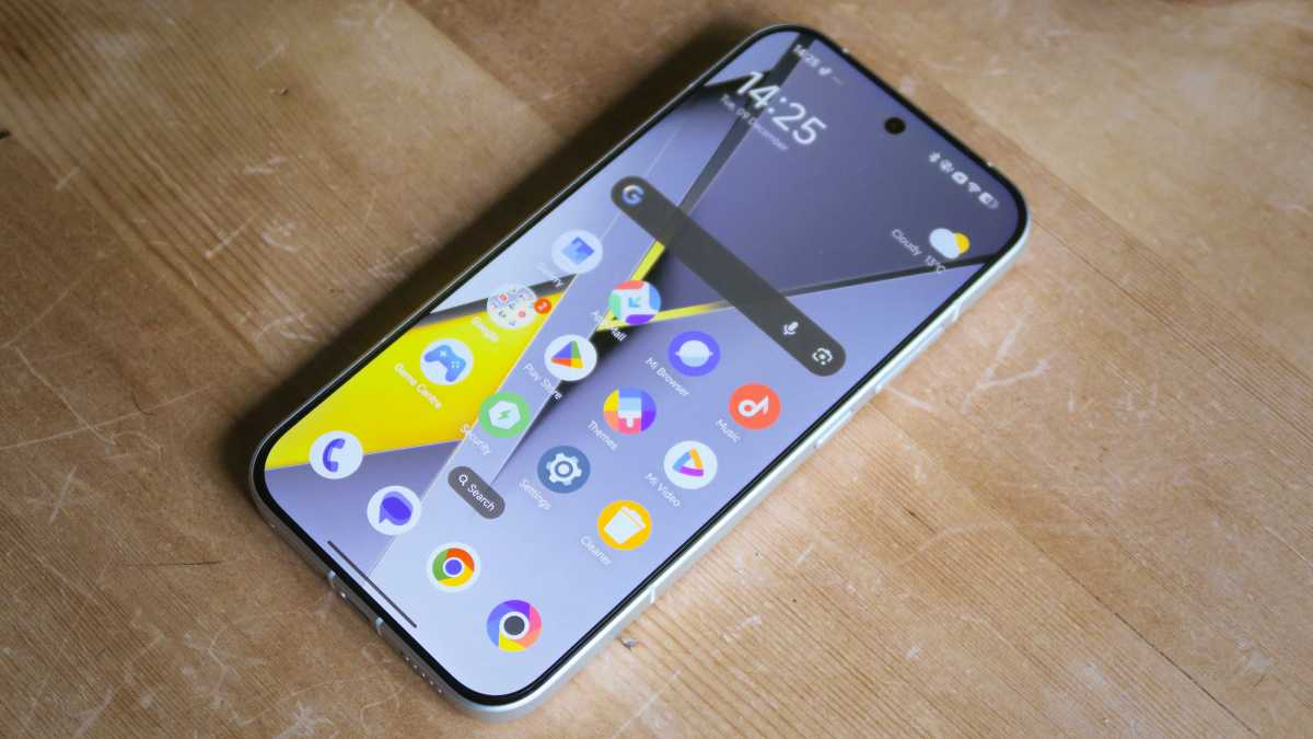 Обзор Poco F8 Pro: флагманские характеристики без заоблачных цен картинка Смартфон Poco F8 Pro: флагманская мощь | DGL.RU