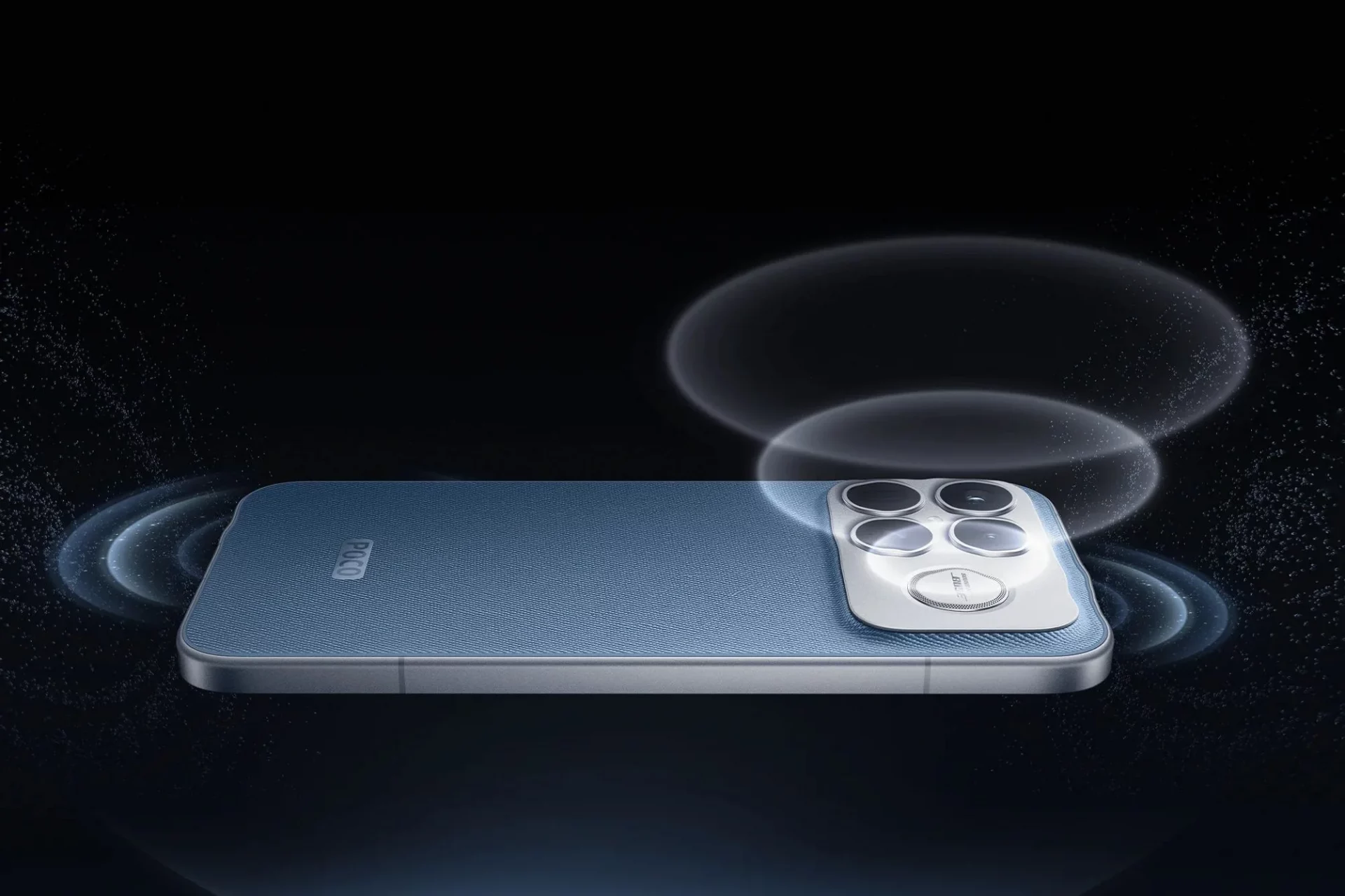 iPhone и Galaxy звучат слабо — но Poco F8 Ultra решил проблему картинка Смартфон Poco F8 Ultra - звук на уровне | DGL.RU