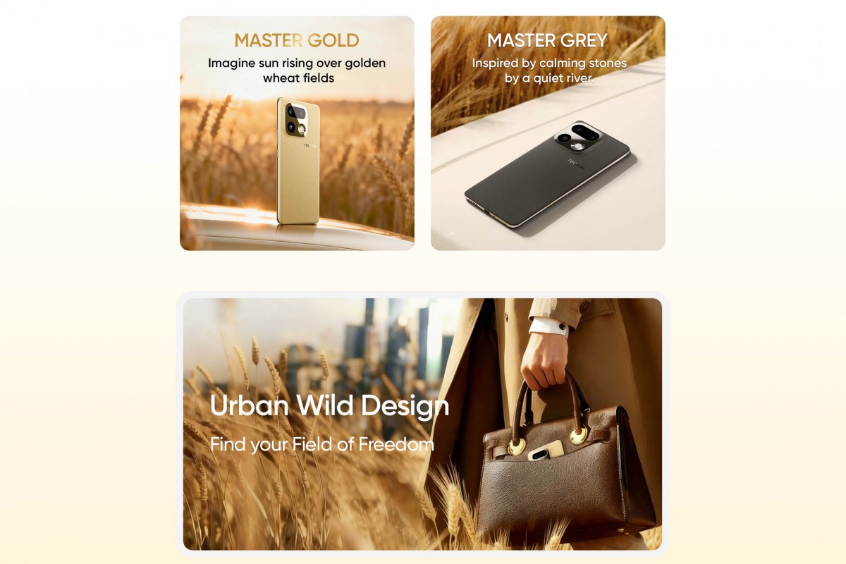 Смартфон Realme 16 Pro с перископическим зумом | DGL.RU