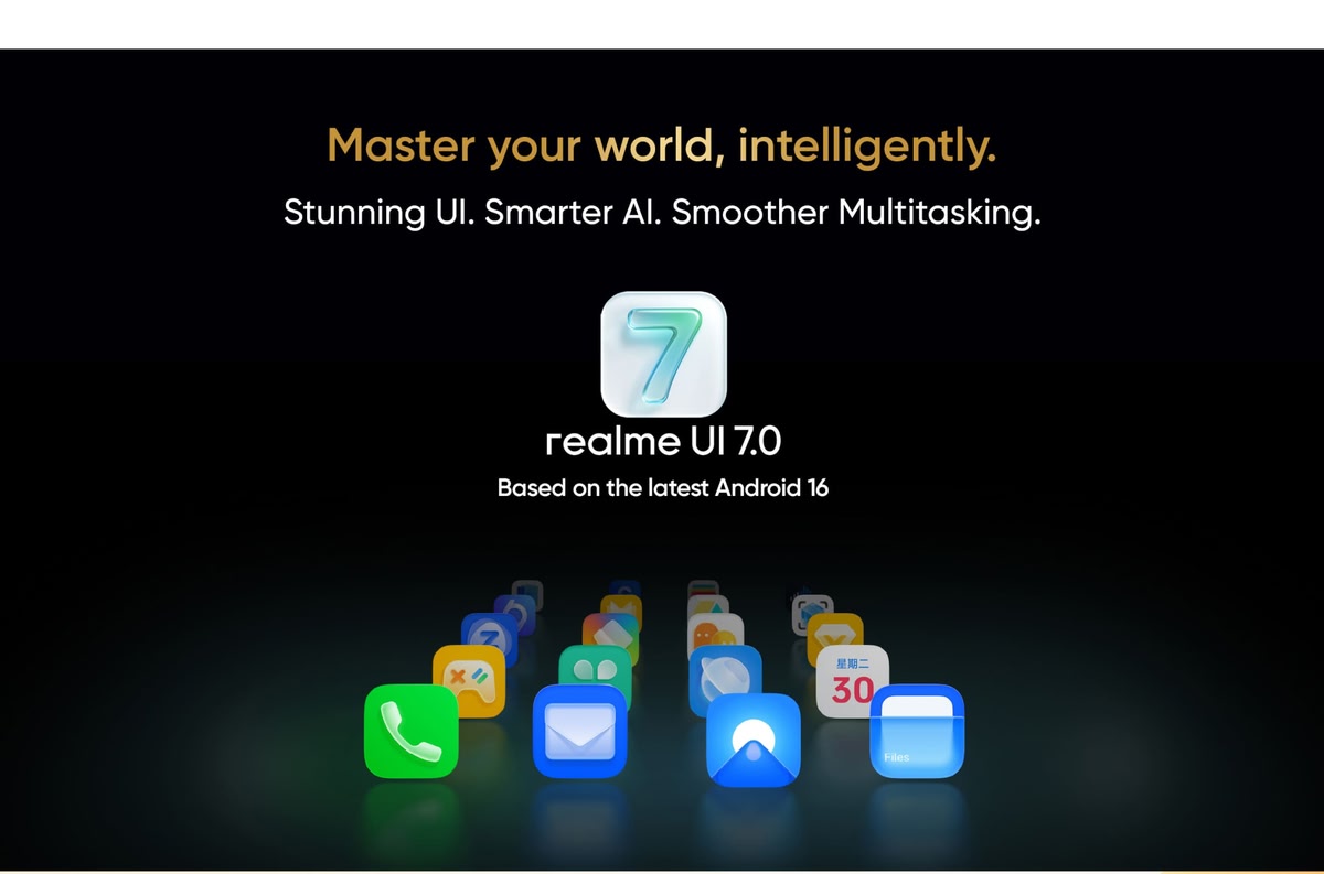Realme 16 Pro — перископ, Snapdragon и огромная батарея уже в пути картинка Смартфон Realme 16 Pro с перископом | DGL.RU