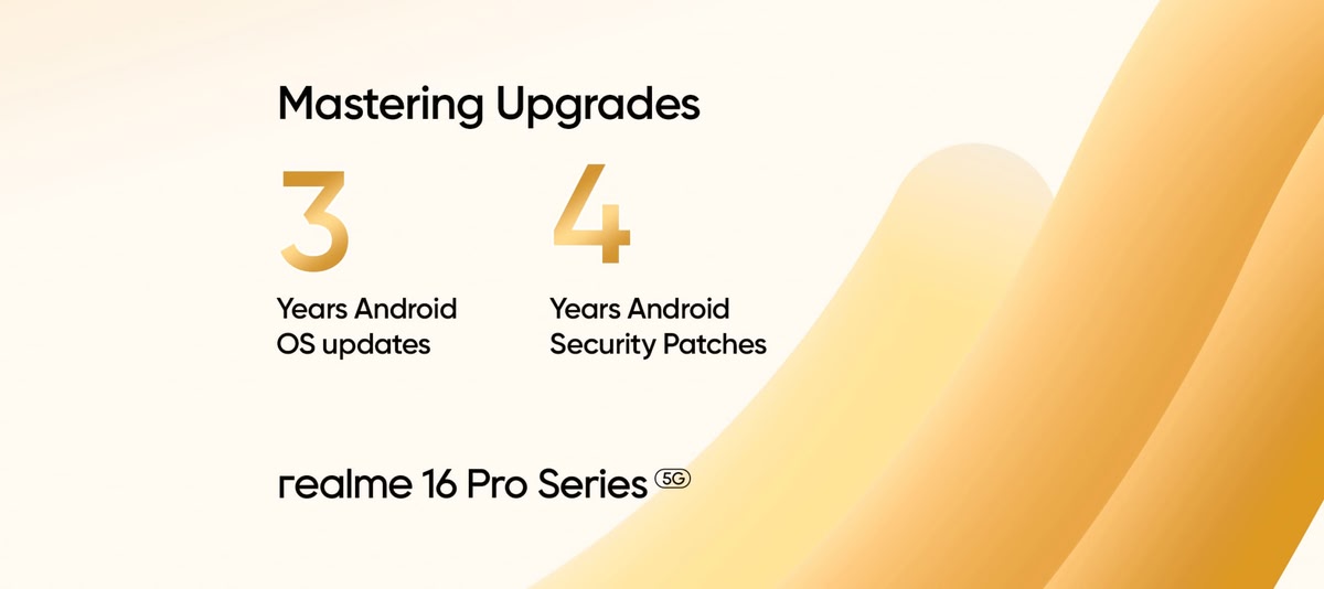 Realme 16 Pro — перископ, Snapdragon и огромная батарея уже в пути картинка Смартфон Realme 16 Pro с перископом | DGL.RU