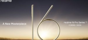 Realme 16 Pro готов ворваться на рынок с премиальным дизайном