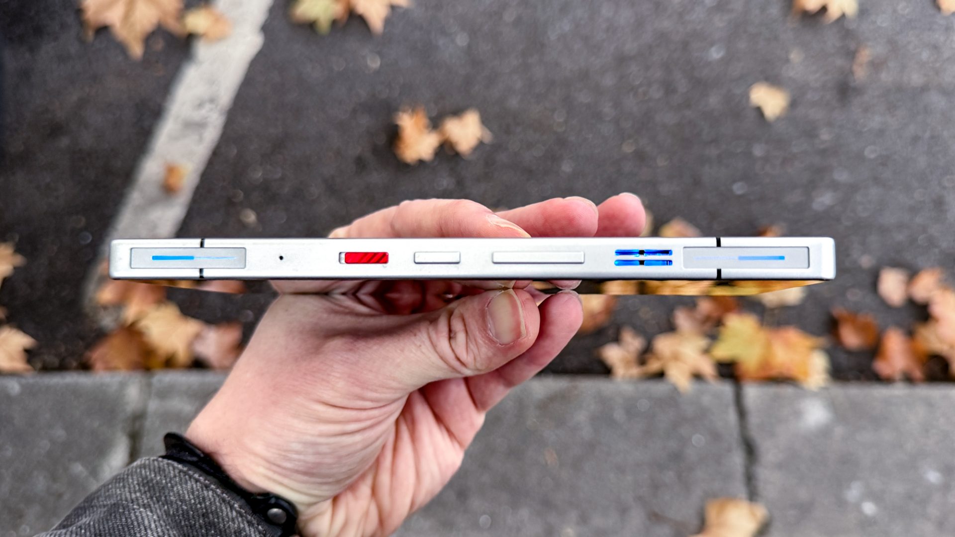 Смартфон RedMagic 11 Pro раскрывает мощь | DGL.RU