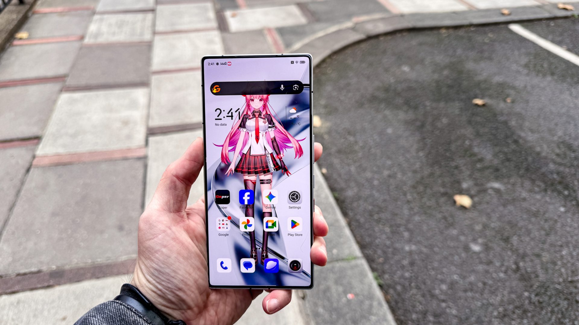 Смартфон RedMagic 11 Pro раскрывает мощь | DGL.RU