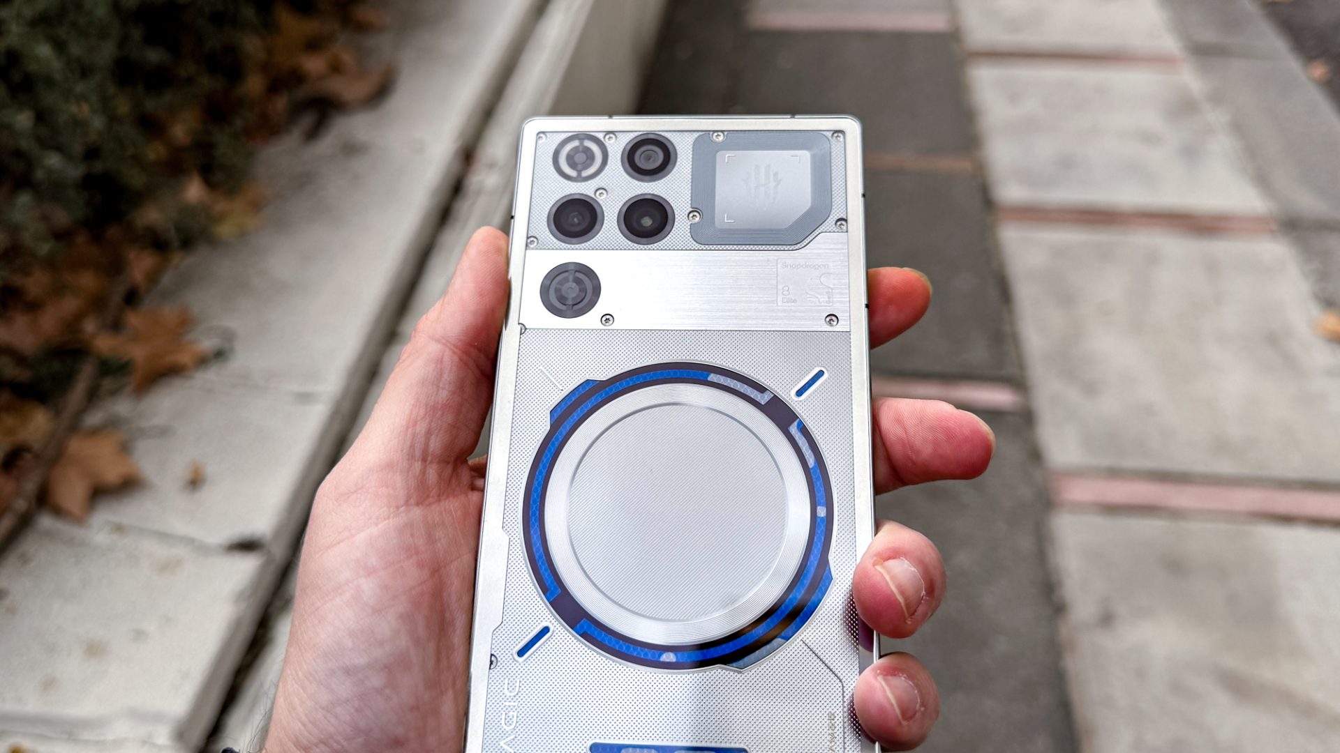 Смартфон RedMagic 11 Pro раскрывает мощь | DGL.RU