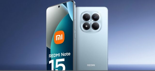 Смартфон Redmi Note 15 Pro 4G слили с ценой | DGL.RU