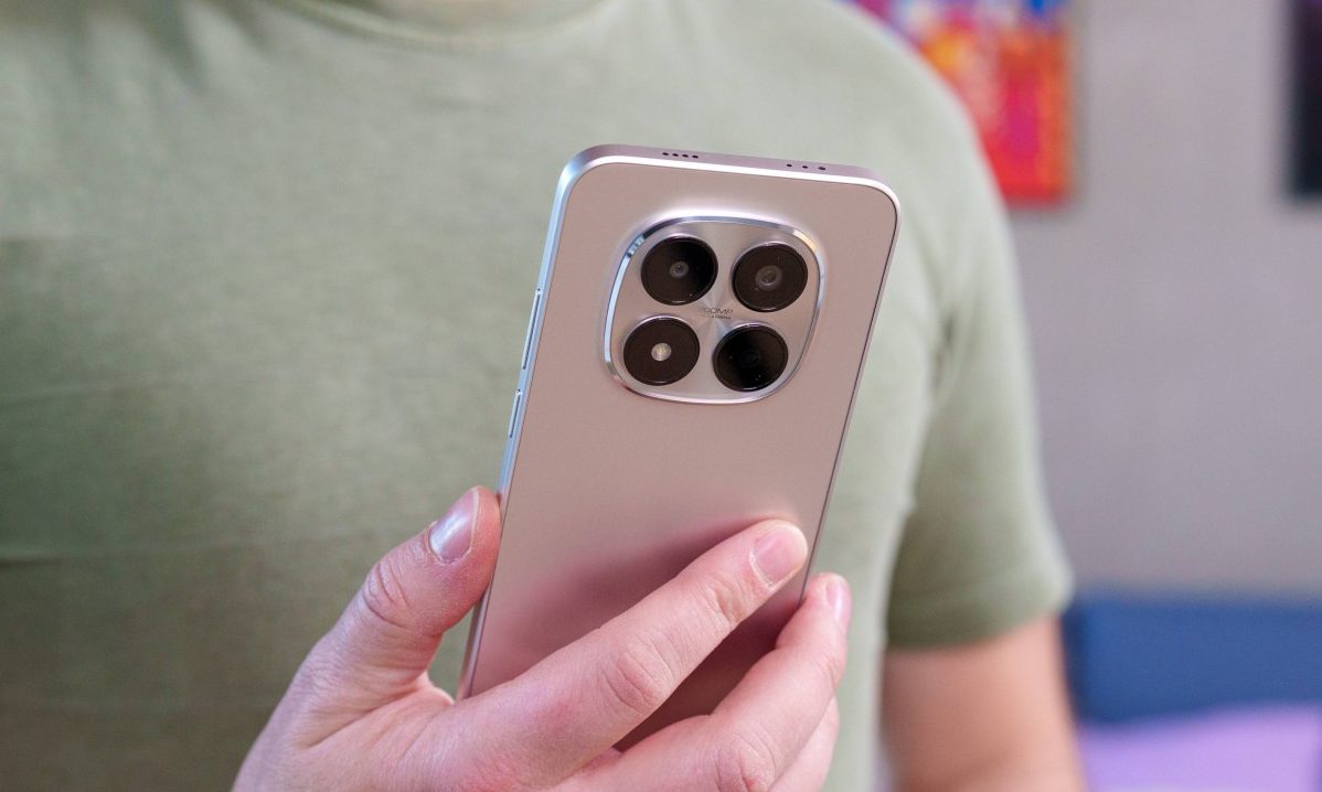 Смартфон Redmi Note 15 Pro 5G — середняк | DGL.RU