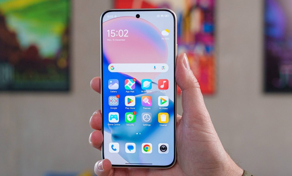 Смартфон Redmi Note 15 Pro 5G — середняк | DGL.RU