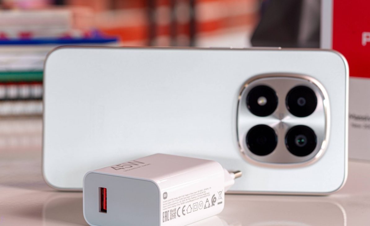 Смартфон Redmi Note 15 Pro 5G — середняк | DGL.RU