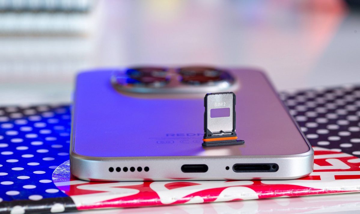 Смартфон Redmi Note 15 Pro 5G — середняк | DGL.RU