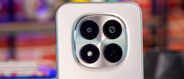 Смартфон Redmi Note 15 Pro 5G — середняк | DGL.RU