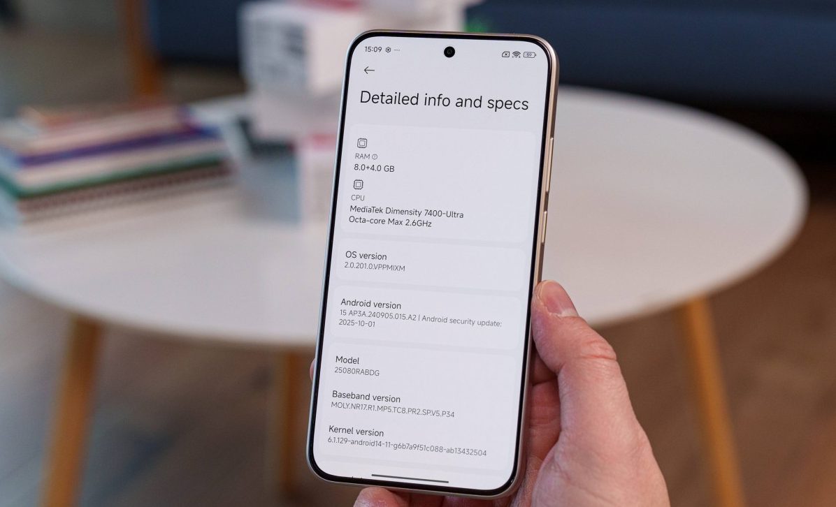 Смартфон Redmi Note 15 Pro 5G — середняк | DGL.RU