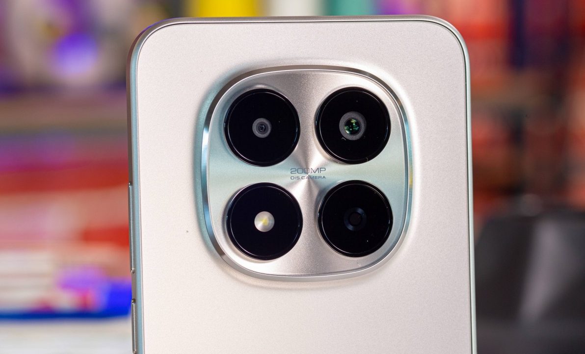 Смартфон Redmi Note 15 Pro 5G — середняк | DGL.RU