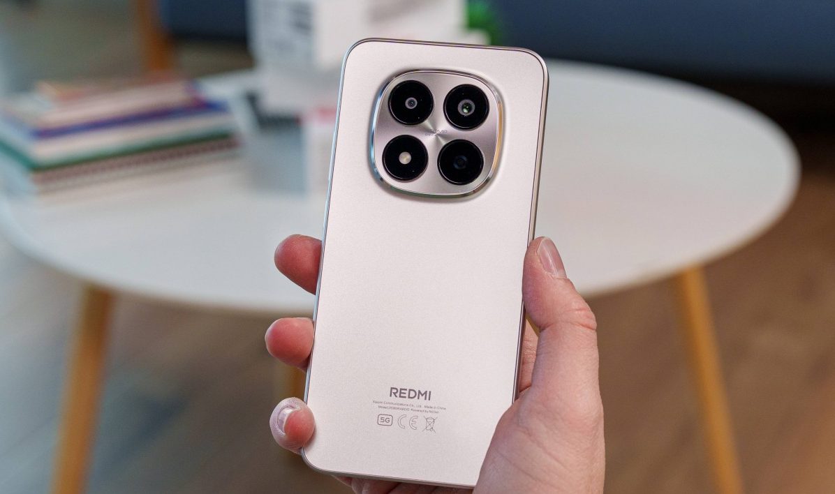 Смартфон Redmi Note 15 Pro 5G — середняк | DGL.RU