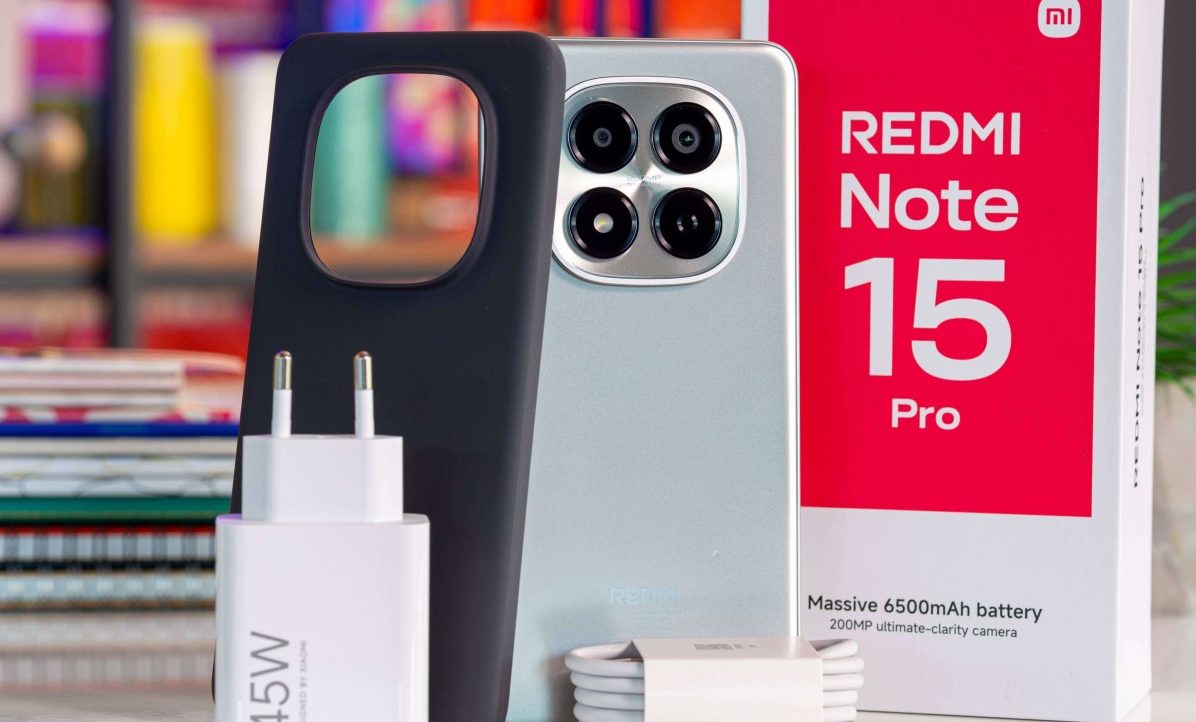 Redmi Note 15 Pro на распаковке — стоит ли обновляться картинка Смартфон Redmi Note 15 Pro: обзор версии | DGL.RU