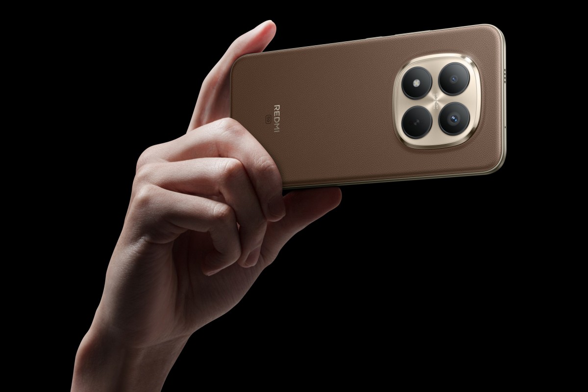 Xiaomi Redmi Note 15 Pro+ выходит на мировой рынок — фанаты в восторге картинка Смартфон Redmi Note 15 Pro+ представлен | DGL.RU