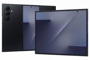 Galaxy Z TriFold делает то, на что другие складные так и не решились