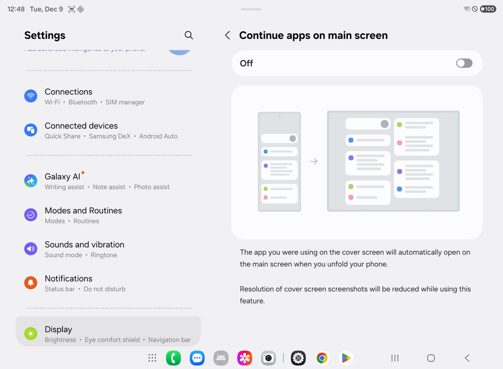 Смартфон Samsung Galaxy Z TriFold | DGL.RU