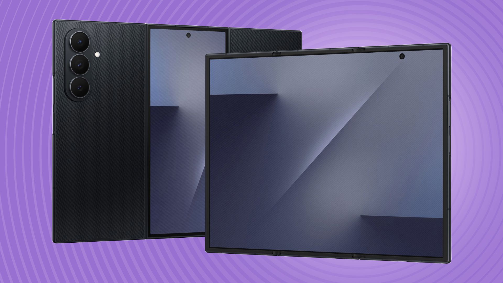 Смартфон Samsung Galaxy Z Trifold: ответ Huawei | DGL.RU