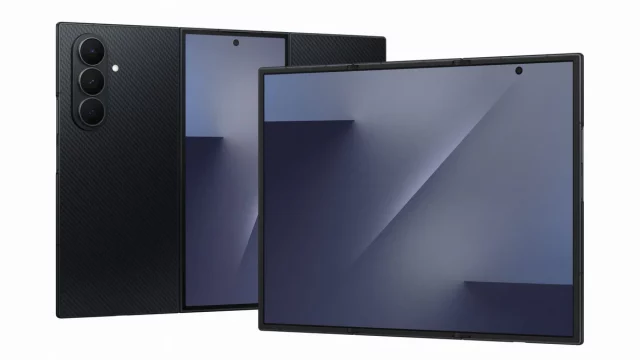 Смартфон Samsung Galaxy Z TriFold провалил тест | DGL.RU