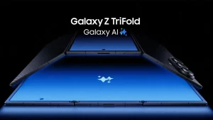Samsung Galaxy Z TriFold ломает стандарты — и это кайф