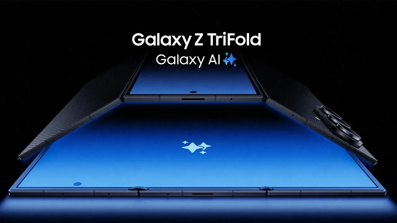 Samsung Galaxy Z TriFold ломает стандарты — и это кайф