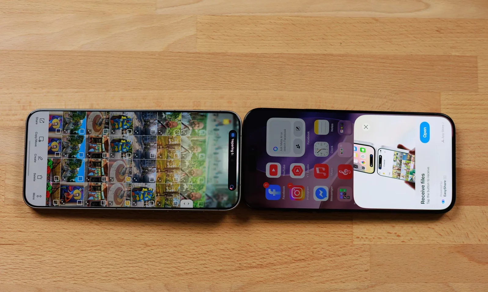 Смартфон Vivo X300: компактный новый флагман