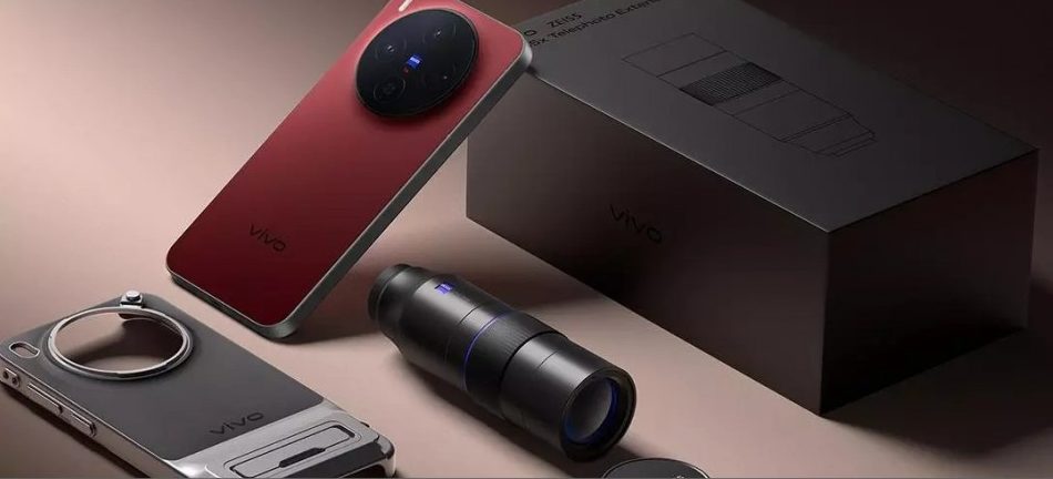 Vivo X300 Ultra всплыл с зарядкой 100W и разогрел интерес к серии