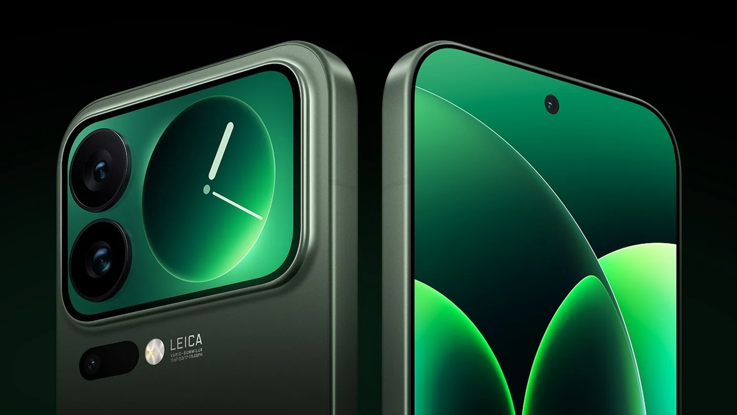 Смартфон Xiaomi 17 Pro Max и смелый ход 2025| DGL.RU