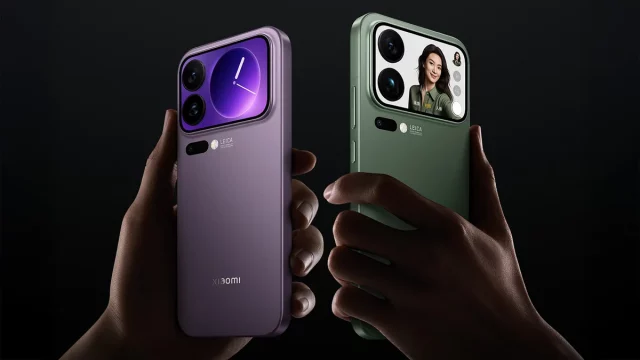 Смартфон Xiaomi 17 Pro Max и смелый ход 2025| DGL.RU