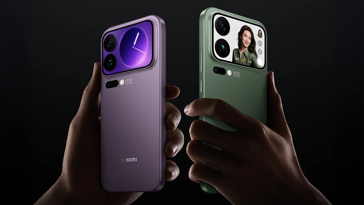 Это не просто телефон: Xiaomi 17 Pro Max — самый дерзкий смартфон 2025 года