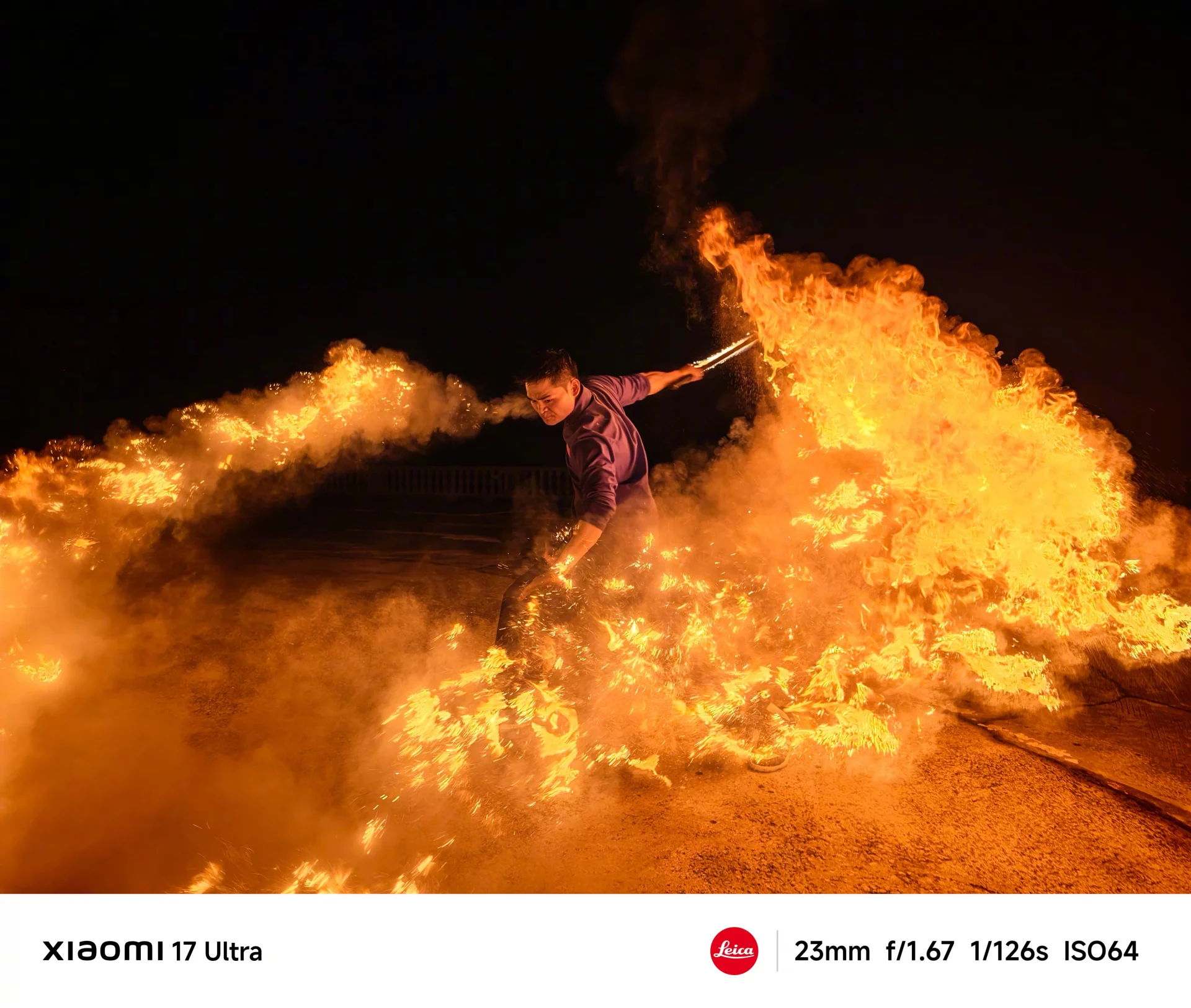 Смартфон Xiaomi 17 Ultra показал фото до анонса | DGL.RU