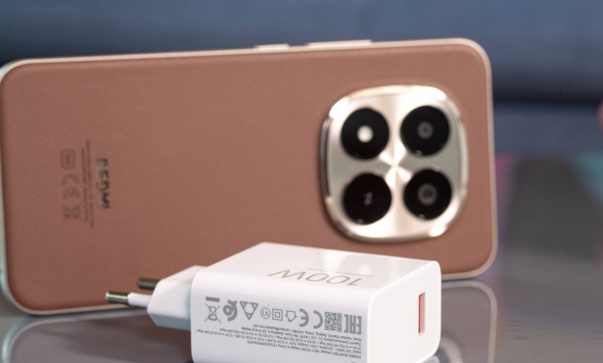 Смартфон Xiaomi Redmi Note 15 Pro+ — обзор | DGL.RU