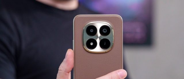 Смартфон Xiaomi Redmi Note 15 Pro+ — обзор | DGL.RU