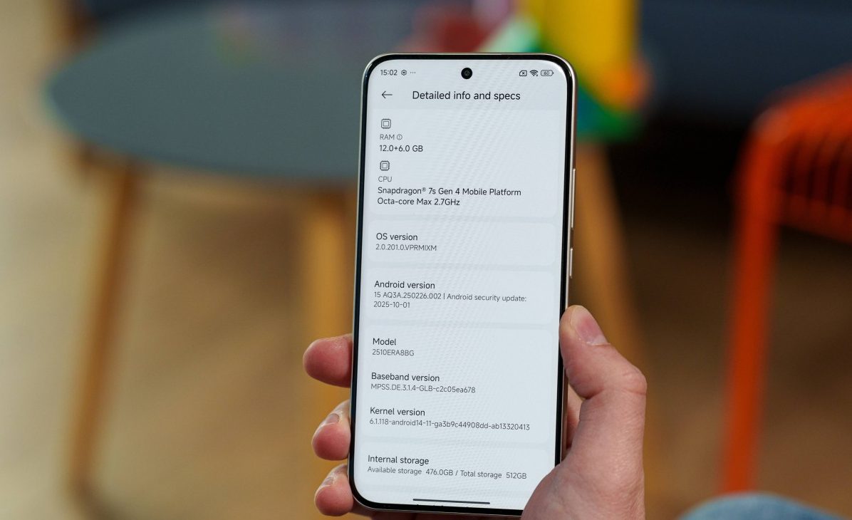 Смартфон Xiaomi Redmi Note 15 Pro+ — обзор | DGL.RU
