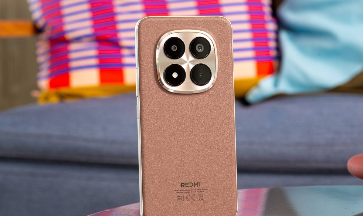 Смартфон Xiaomi Redmi Note 15 Pro+ — обзор | DGL.RU