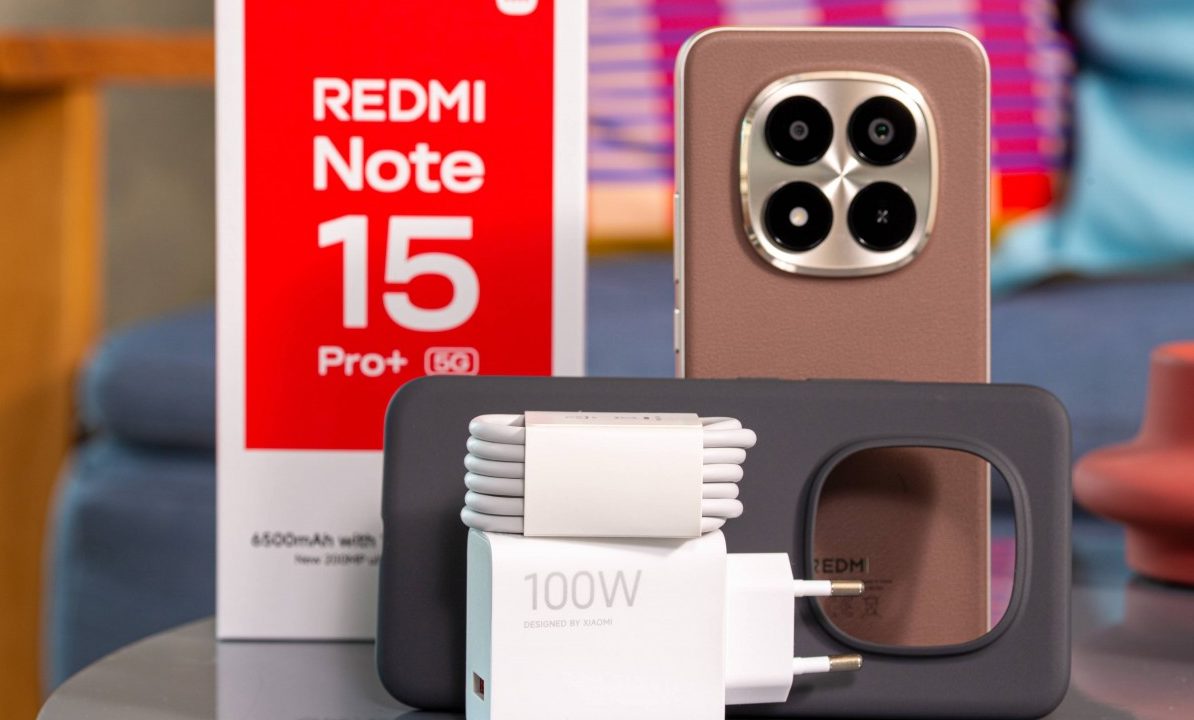 Смартфон Xiaomi Redmi Note 15 Pro+ — обзор | DGL.RU