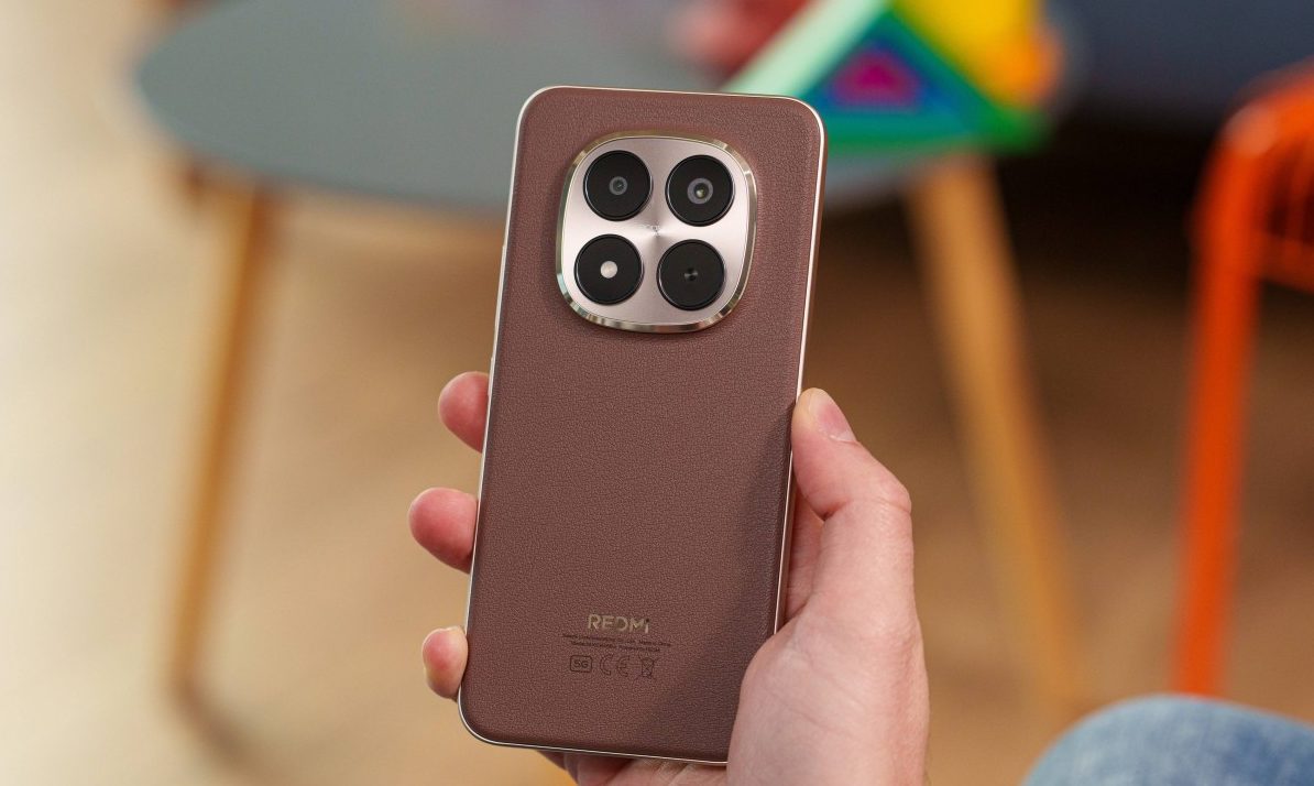 Смартфон Xiaomi Redmi Note 15 Pro+ — обзор | DGL.RU