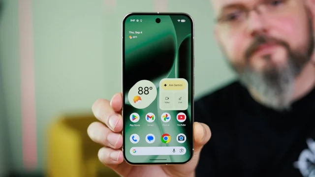 Смартфоны Google Pixel получают апдейт | DGL.RU