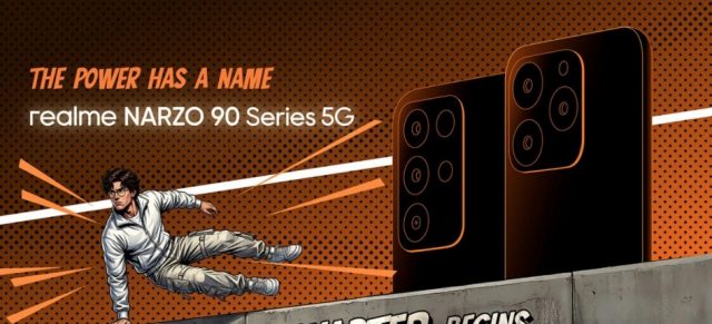 Смартфоны Narzo 90 от Realme: старт серии близко | DGL.RU1 Смартфоны Narzo 90 от Realme: старт серии близко | DGL.RU